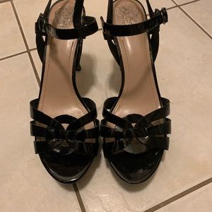 Vince Camuto platform heels